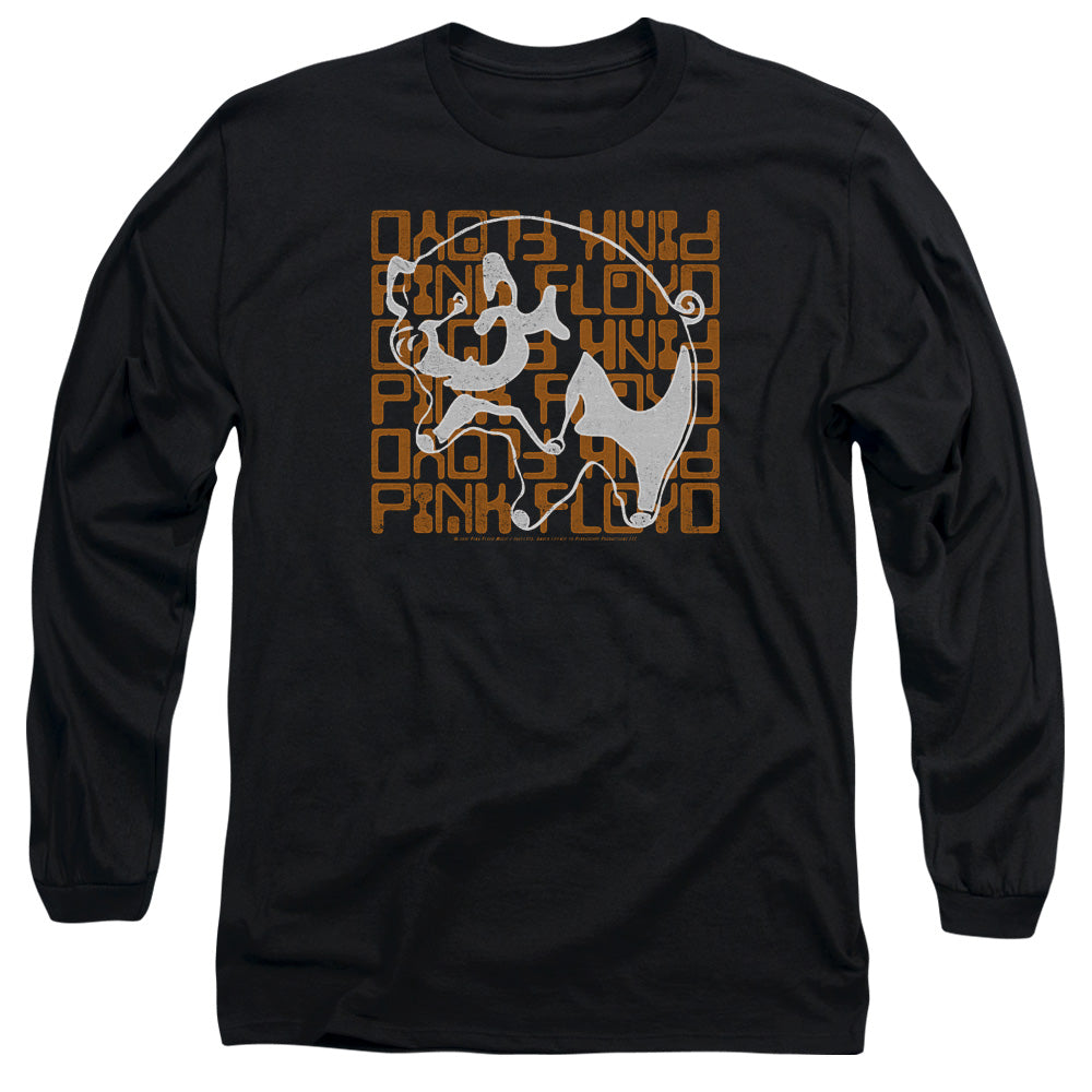 Pink Floyd™ Long Sleeve Shirt - Officially Licensed - Pig - Unisex Adult Long Sleeve T-Shirt - David Gilmour, Rock Band, Roger Waters