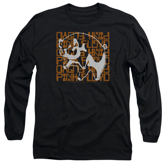 Pink Floyd™ Long Sleeve Shirt - Officially Licensed - Pig - Unisex Adult Long Sleeve T-Shirt - David Gilmour, Rock Band, Roger Waters