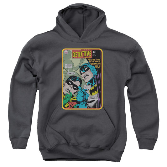 Batman - Detective #380 Youth Pull Over Hoodie - Forces Of Mankind