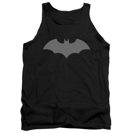 Batman - 52 Black Adult Tank - Forces Of Mankind