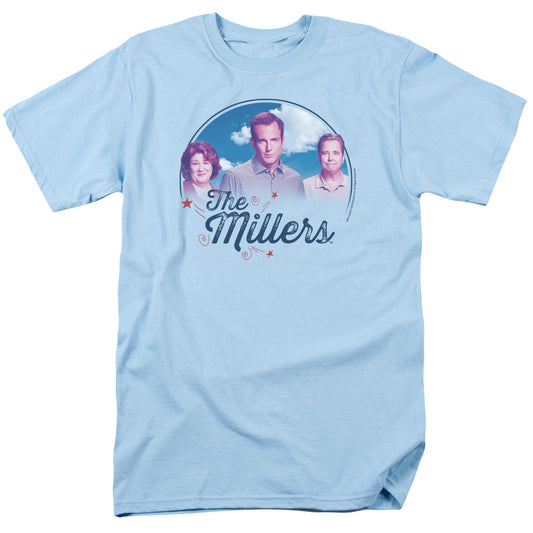 The Millers TV Series Shirt - Cast - Unisex Adult Short Sleeve T-Shirt