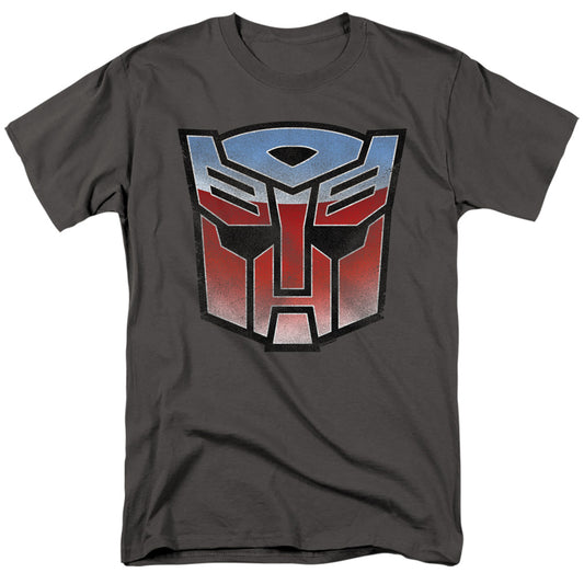 Transformers™ Shirt - Officially Licensed - Vintage Autobot Logo - Adult Unisex Short Sleeve T-Shirt