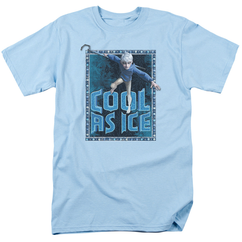 Rise Of The Guardians™ - Adult Unisex T-Shirt - Short Sleeve T-Shirt Tee - Jack Frost