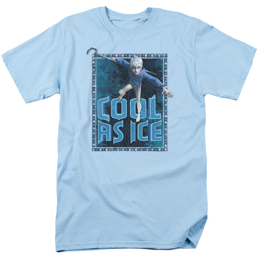 Rise Of The Guardians™ - Adult Unisex T-Shirt - Short Sleeve T-Shirt Tee - Jack Frost