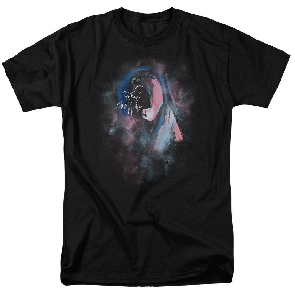 Pink Floyd™ Rock Band Shirt - Officially Licensed - Roger Waters - Face Paint - Unisex Adult Short Sleeve T-Shirt