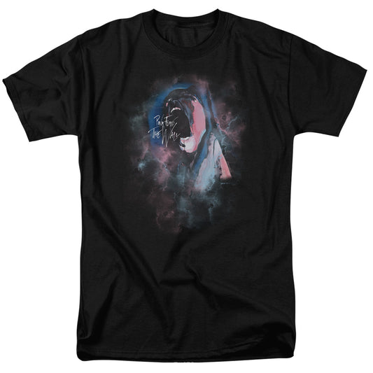 Pink Floyd™ Rock Band Shirt - Officially Licensed - Roger Waters - Face Paint - Unisex Adult Short Sleeve T-Shirt