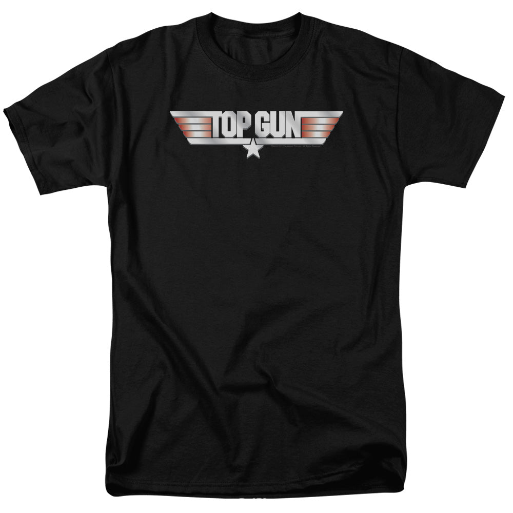 Top Gun™ Movie Shirt - Logo - Officially Licensed - Adult Unisex Short Sleeve T-Shirt