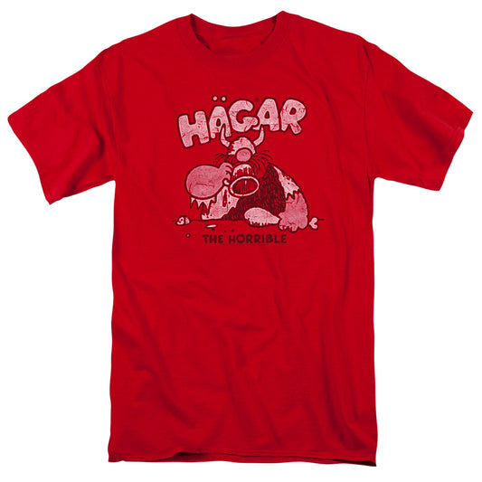 Hagar The Horrible™ Shirt - Officially Licensed - Hagar Gulp - Adult Unisex Short Sleeve T-Shirt