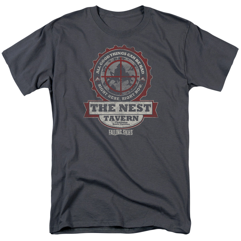 Falling Skies™ TV Show Shirt - Officially Licensed - Adult Unisex Short Sleeve T-Shirt - The Next