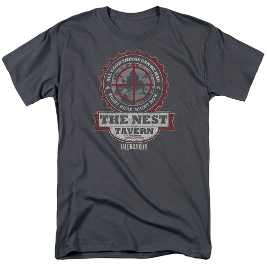 Falling Skies™ TV Show Shirt - Officially Licensed - Adult Unisex Short Sleeve T-Shirt - The Next