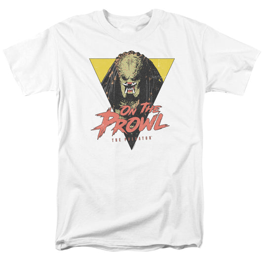 The Predator 2018™ Shirt - Officially Licensed - On The Prowl - Adult Unisex Short Sleeve T-Shirt