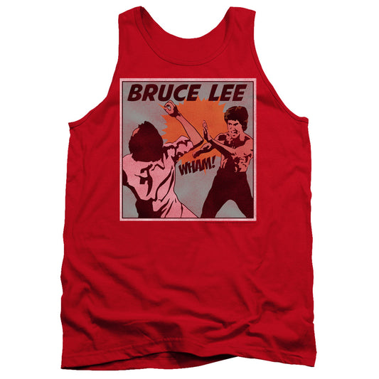 Bruce Lee™ Tank Top - Officially Licensed - Comic Panel - Adult Unisex Tank Top