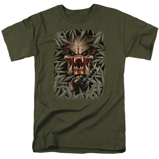 Predator™ Movie Shirt- Officially Licensed - Adult Unisex Short Sleeve T-Shirt - Hidden Threat