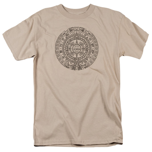 Ancient Aliens™ TV Show Shirt - Alien Shirt - Officially Licensed - Adult Unisex Short Sleeve T-Shirt - Calendar