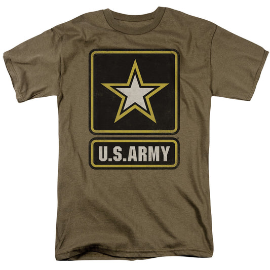 US Army™ Shirt - War Veteran Shirt - Military Shirt - American Army - Army Infantry - Soldier - National Guard - Big Logo