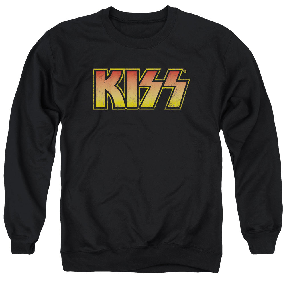 KISS™ Sweatshirt - Officially Licensed - Classic - Adult Unisex Crewneck Sweatshirt