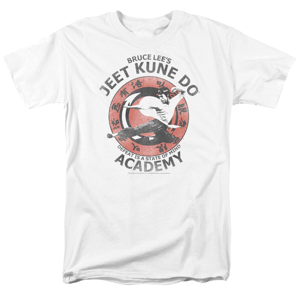 Bruce Lee™ Shirt - Officially Licensed - Adult Unisex Short Sleeve T-Shirt - Martial Arts Shirt - Kung Fu Shirt - Jeet Kune