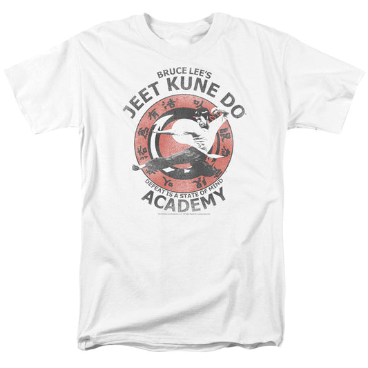 Bruce Lee™ Shirt - Officially Licensed - Adult Unisex Short Sleeve T-Shirt - Martial Arts Shirt - Kung Fu Shirt - Jeet Kune