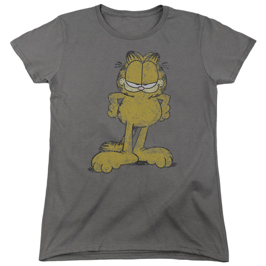 Garfield™ Women Shirt - Big Ol' Cat - Short Sleeve Women's Tee