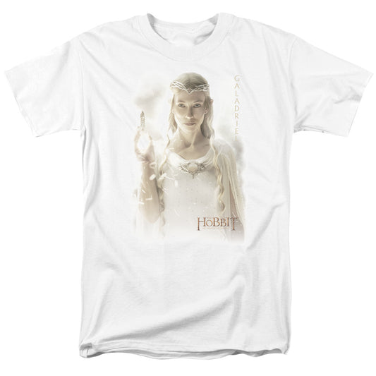 The Hobbit™ Shirt - Officially Licensed - Galadriel - Adult Unisex Short Sleeve T-Shirt