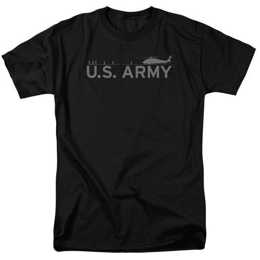 US Army™ Shirt - War Veteran Shirt - Military Shirt - American Army - Army Infantry - Soldier - National Guard - Helicopter