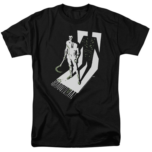 Shadowman - Grim Shadow - Unisex Adult Short Sleeve T-Shirt