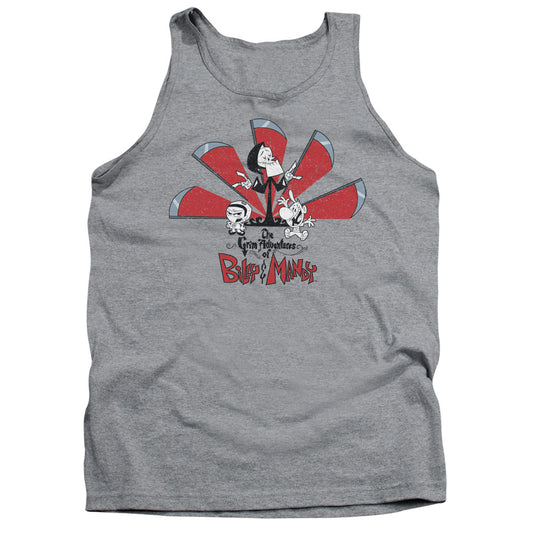 Grim Adventures Of Billy And Mandy™ - Officially Licensed - Grim Adventures - Adult Unisex Tank Top