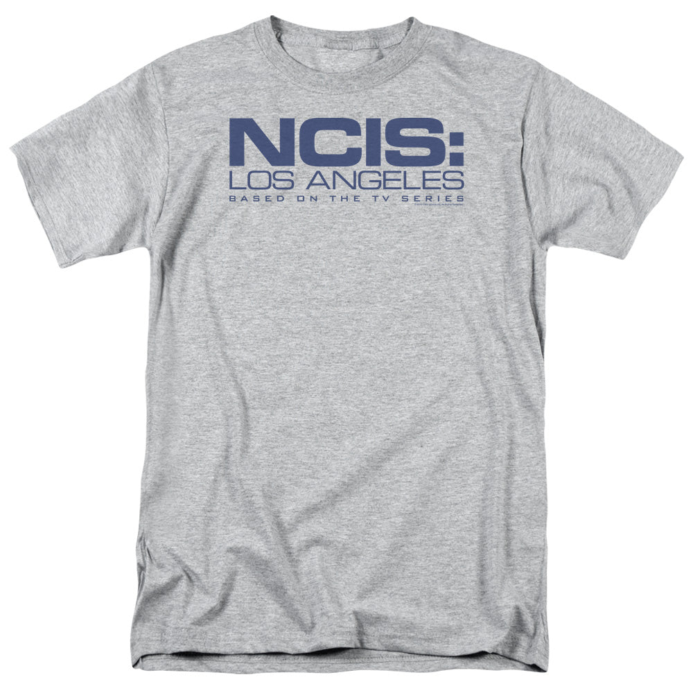NCIS™ Los Angeles TV Show Shirt L.A. - Officially Licensed - Logo - Unisex Adult Short Sleeve T-Shirt