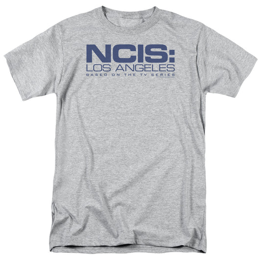 NCIS™ Los Angeles TV Show Shirt L.A. - Officially Licensed - Logo - Unisex Adult Short Sleeve T-Shirt