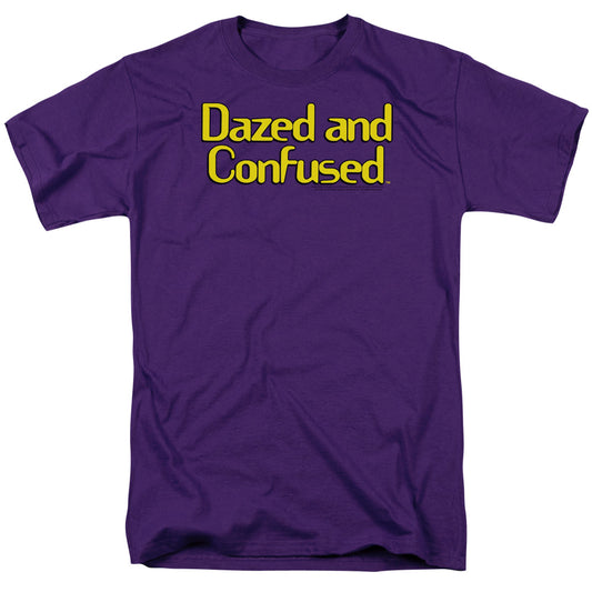 Dazed And Confused™ Shirt - Officially Licensed - Adult Unisex Short Sleeve T-Shirt - Dazed Logo