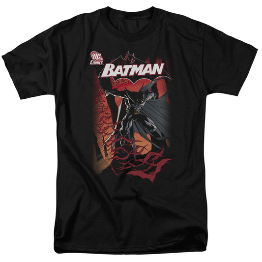 Batman™ Shirt - Officially Licensed - Batman Vol 1 655 Cover - DC Comic Books - Adult Unisex Short Sleeve T-Shirt