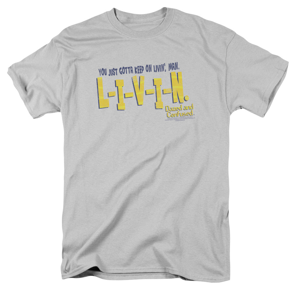 Dazed And Confused™ Shirt - Officially Licensed - Adult Unisex Short Sleeve T-Shirt - Livin