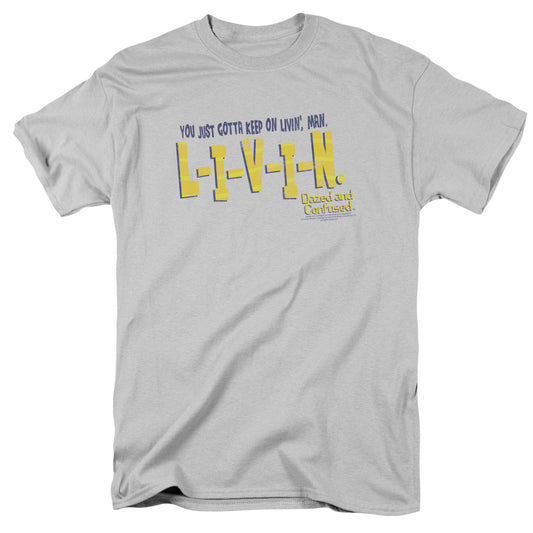 Dazed And Confused™ Shirt - Officially Licensed - Adult Unisex Short Sleeve T-Shirt - Livin