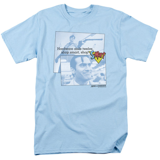 Army Of Darkness™ Movie Shirt - Officially Licensed - Adult Unisex Short Sleeve T-Shirt - Shop S Mart