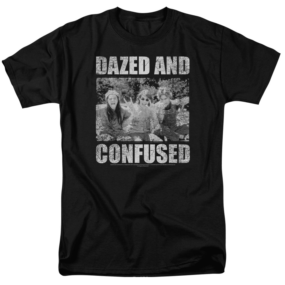 Dazed And Confused™ Shirt - Officially Licensed - Adult Unisex Short Sleeve T-Shirt - Rock On