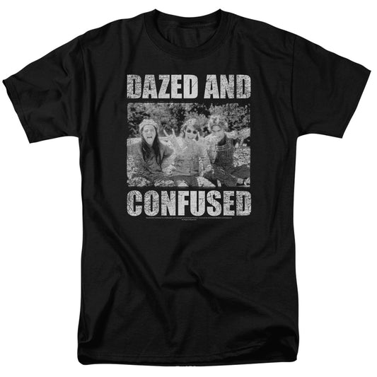Dazed And Confused™ Shirt - Officially Licensed - Adult Unisex Short Sleeve T-Shirt - Rock On