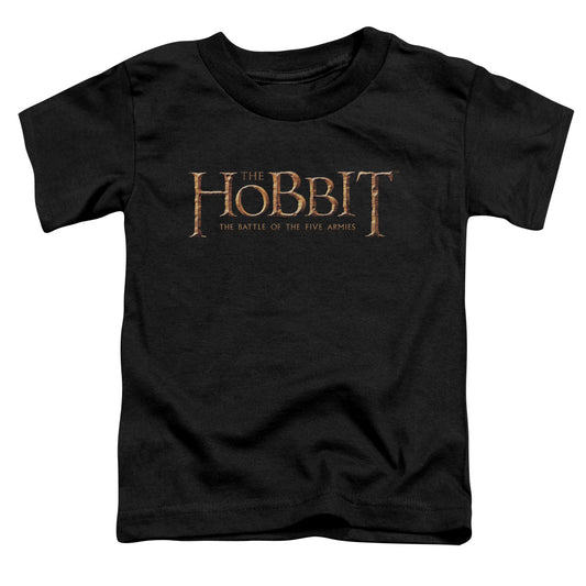 Hobbit™ - Toddler Kids T-Shirt (Ages 2-4) - Short Sleeve Toddler Tee - Logo - Officially Licensed - 2T 3T 4T