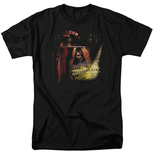Mirrormask - Big Top Poster - Unisex Adult Short Sleeve T-Shirt