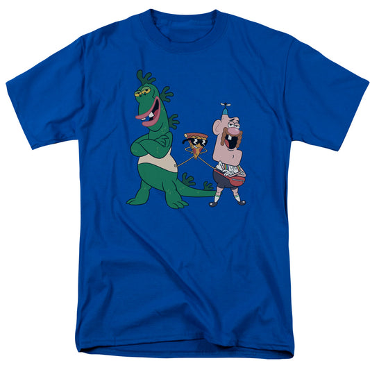 Uncle Grandpa - The Guys - Unisex Adult Short Sleeve T-Shirt