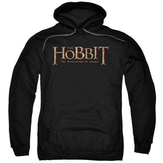 Hobbit - Logo - Unisex Adult Pull Over Hoodie