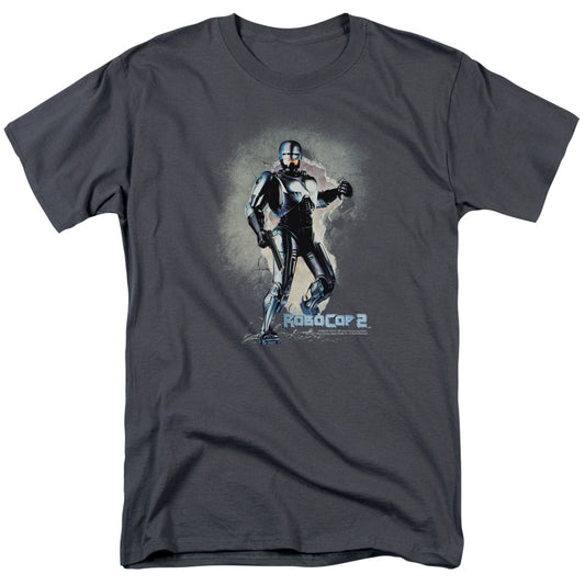 Robocop™ Movie Shirt - Officially Licensed - Adult Unisex Short Sleeve T-Shirt - Break On Through