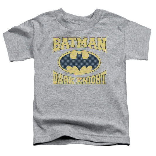 Batman - Dark Knight Jersey Short Sleeve Toddler Tee - Forces Of Mankind