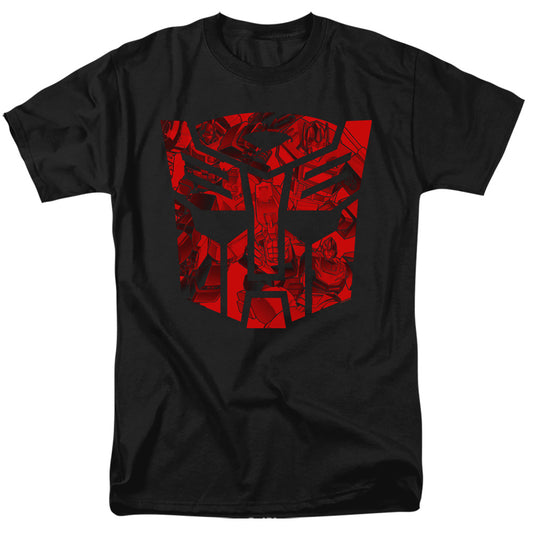 Transformers™ Shirt - Officially Licensed - Tonal Autobot Logo - Adult Unisex Short Sleeve T-Shirt