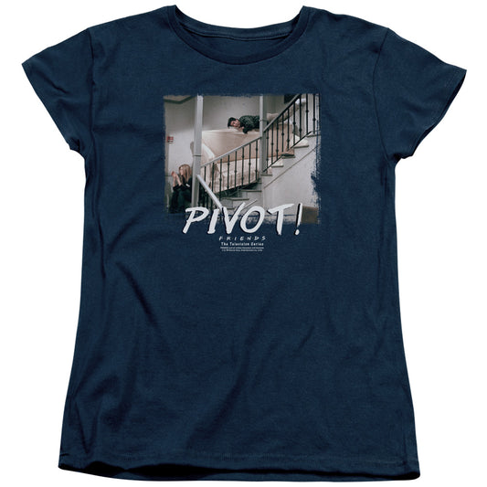 Friends - Pivot Short Sleeve Women's Tee