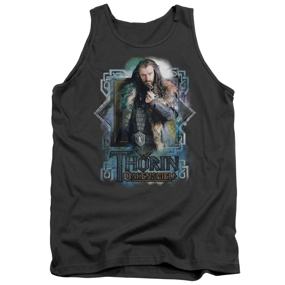 The Hobbit™ Tank Top - Officially Licensed - Thorin Oakenshield - Adult Unisex Tank Top