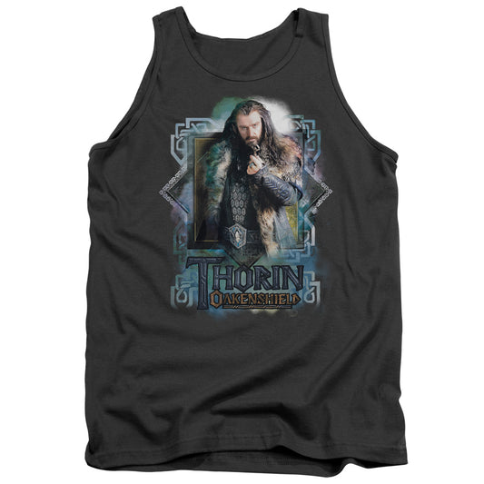 The Hobbit™ Tank Top - Officially Licensed - Thorin Oakenshield - Adult Unisex Tank Top