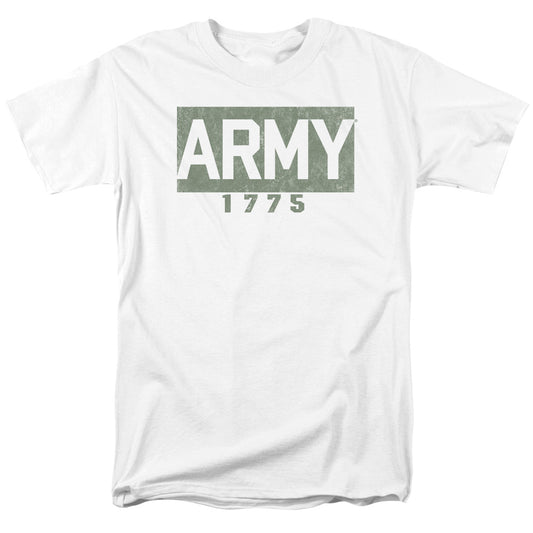 US Army™ Shirt - War Veteran Shirt - Military Shirt - American Army - Army Infantry - Soldier - National Guard - Block