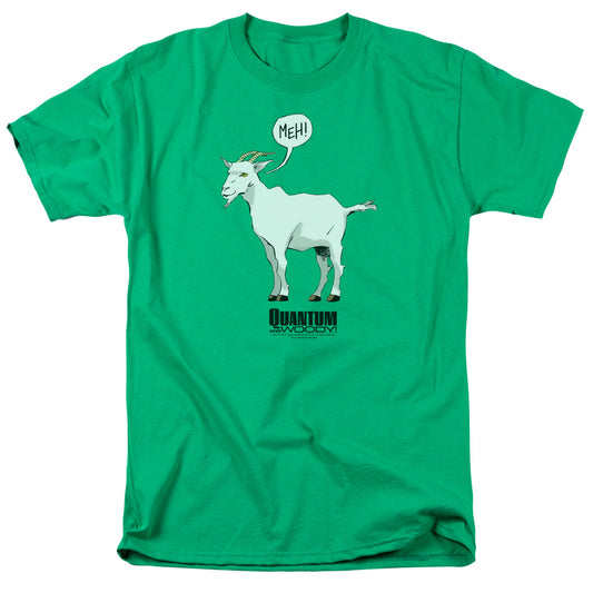 Quantum And Woody™ Shirt - Officially Licensed - Meh - Adult Unisex Short Sleeve T-Shirt