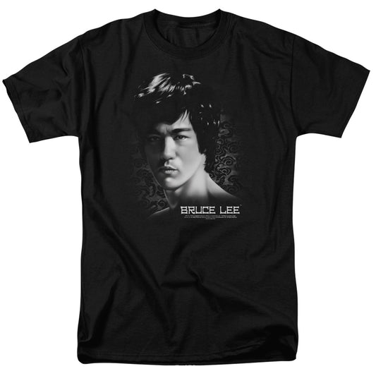 Bruce Lee™ Shirt - Officially Licensed - Adult Unisex Short Sleeve T-Shirt - Martial Arts Shirt - Kung Fu Shirt - In Your Face