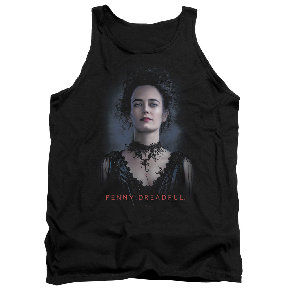Penny Dreadful™ Tank Top - Officially Licensed - Vanessa - Adult Unisex Tank Top